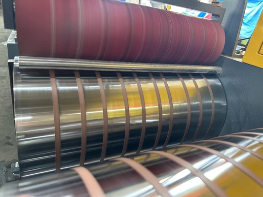 6-Strap Output PP Strap Maker Met Siemens Motor, High Speed PP Strap Productie Lijn