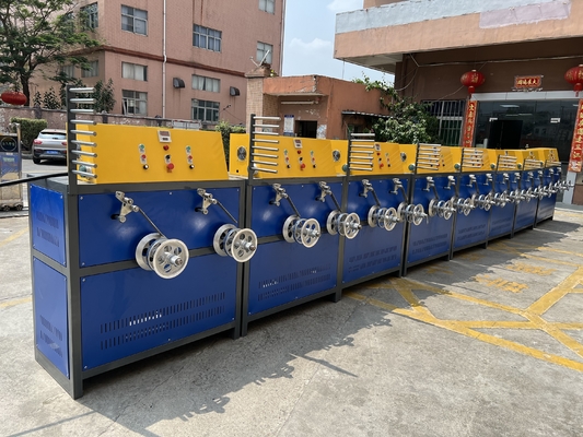 Automatische high-speed PP-bandmachine met concurrerende verpakkingsband