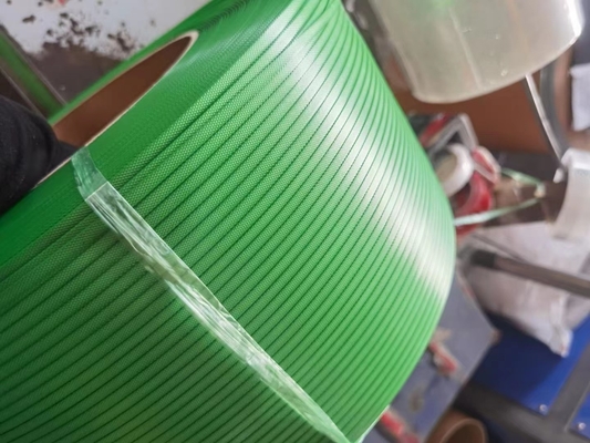 Betrouwbare bandverbinding Winder Geautomatiseerde Duurzame verstelbare dichtheid
