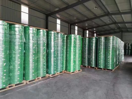 Automatische wikkelmachine met touchscreen