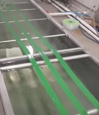 Zeer betrouwbare automatische wikkelmachine met servomotor