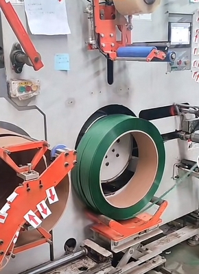 Zeer betrouwbare automatische wikkelmachine met servomotor