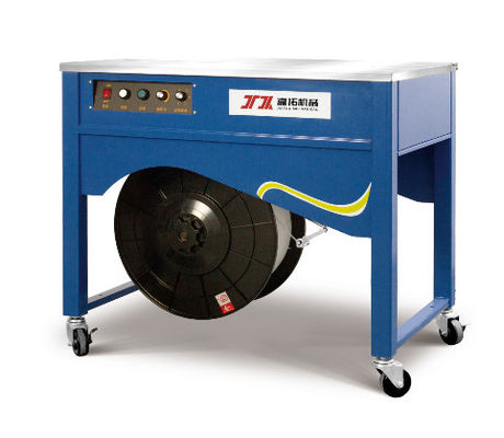 Semi-automatische riemmachine, 5-15 mm PP riemgereedschap