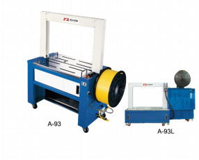 Automatische doosbandmachine met standaardmodel met variabele snelheid, geschikt voor verschillende industrieën