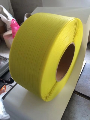 Efficiënte apparatuur voor de vervaardiging van plastic banden voor PP-recyclingmateriaal