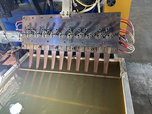 Machine voor het maken van 5-19 mm PP-band