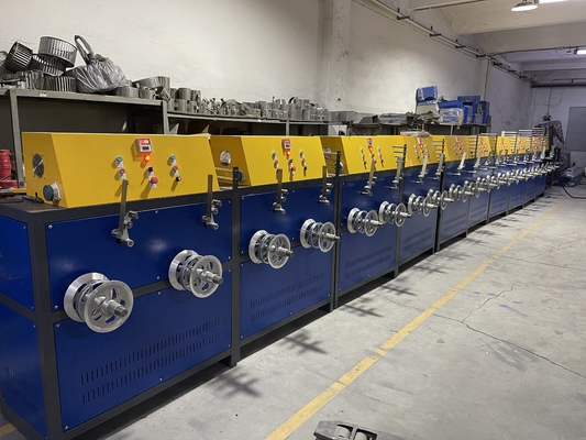 Automatische PET-bandmachine met PLC-computer aanraakscherm