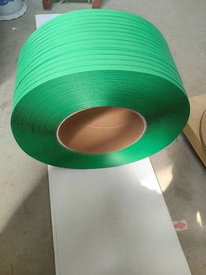 Betrouwbare 5 mm PP banden extrusielijn Algemene afmetingen L36*W2.0*H4.0M
