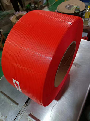 Betrouwbare PP Strapping Band Productiemachine Verstelbare Snelheid PP Strap Extruder PP banden