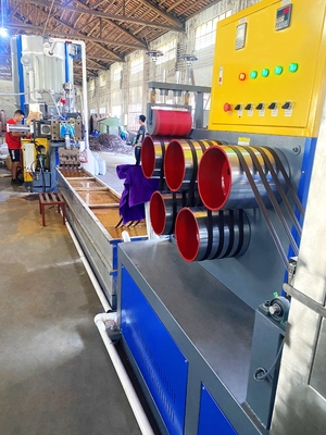 Versatile PP-bandmachine voor verschillende verpakkingstoepassingen
