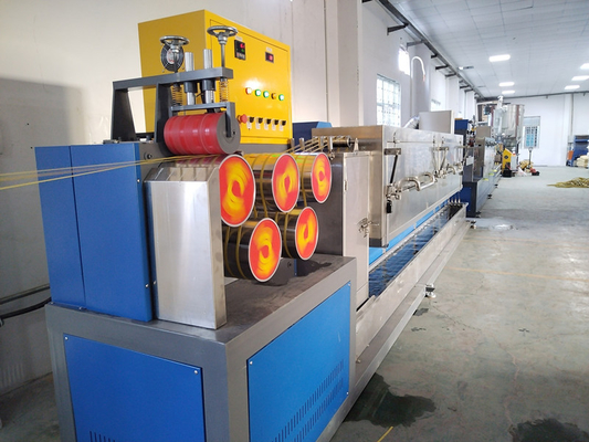 Geheugensysteem PP-band-extrusielijn voor automatisch verpakken
