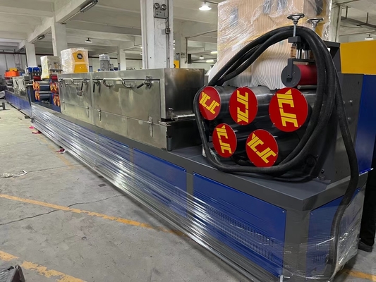 Aanpasbare PET-bandmachine voor verschillende verpakkingsbehoeften
