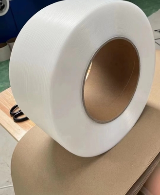PP-band-extrusielijn Plastic-band-machine met PLC-besturing