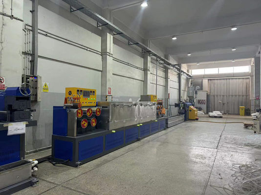 PP-bandmachine PP-bandextruder gerecycled materiaal PP-bandextrusielinea