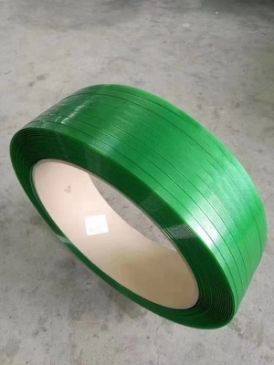 Gemakkelijk onderhoud PET band maken machine met horizontale tablet structuur