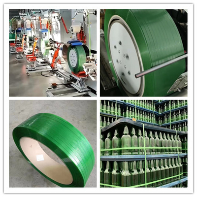 Servomotor automatische wikkelmachine, PET-band wikkelmachine, netjes wikkelmachine, geschikt voor 9-32 mm