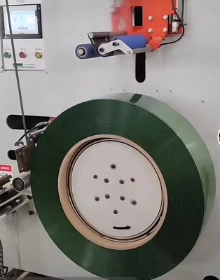 Automatische windmachine met hoge capaciteit 80 kg/uur PET-bandwindmachine voor het maken van kunststofgordels
