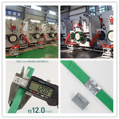 Hoog productieve PP-bandmachine voor snelle productie