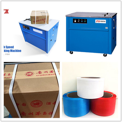 Sterke en duurzame doosbandmachine met gehumaniseerde werking Automatische bandtransportband