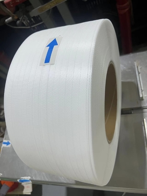 Aanpasbare onderdelen van extrusie-machines met een lage verlenging van PP-verpakkingsband