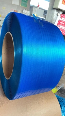 Aanpasbare onderdelen van extrusie-machines met een lage verlenging van PP-verpakkingsband