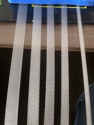 Automatische productielijn voor plastic banden 200 kg/uur Winding PP-bandmachine