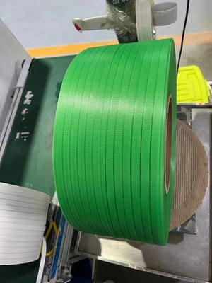 PET-bewerking PET-bandmachine aanpasbaar voor verschillende breedtes en diktes