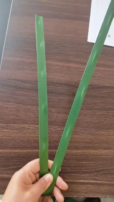 9-32 mm Breedtebereik Isolatie band Extrusie Productielijn PET band maken machine voor staal