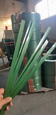 Precieze PET-bandmachine met geharde tandwielen en verstelbare matras