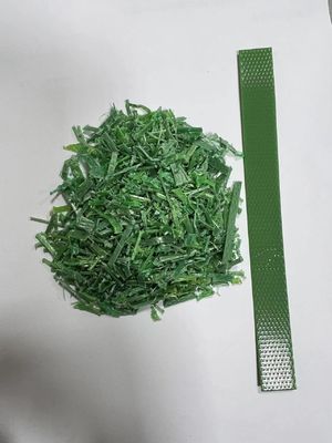 GUGAO Motor PET-strop-extrusielijn voor PET-grondstof of gerecycled PET-flesvlokken