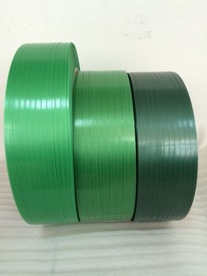 GUGAO Motor PET-strop-extrusielijn voor PET-grondstof of gerecycled PET-flesvlokken