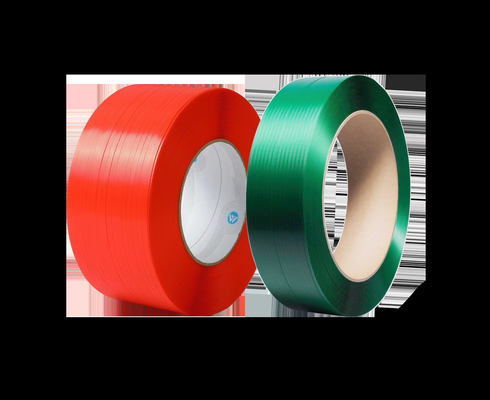 9-32 mm Breedtebereik Isolatie band Extrusie Productielijn PET band maken machine voor staal