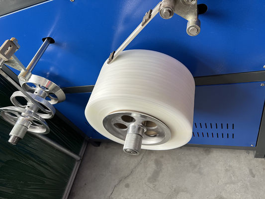 GUGAO Motor 5-19 mm PP riemmachine 100 kW Energieverbruik 0,4-1,2 mm Riemdikte