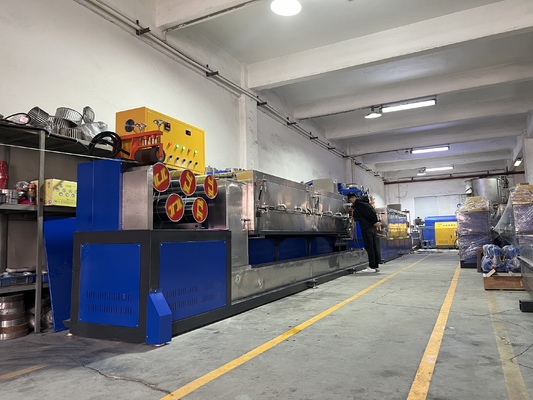 Maximaliseer uw productie met onze hoogwaardige PP-bandmachine