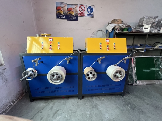 Invt Verstelbare Spanning Pp Gordelfabrieksmachine Voor Breedte 5-19mm 125kg/H
