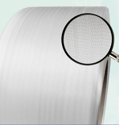 Op maat gemaakte 5-19 mm tweeschroef PP-bandproductielijn PP-bandapparatuur voor volledig automatische bandmachine
