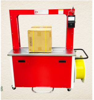 Hoge-snelheid Automatische omsnoeringsmachine PP PET Automatische Verpakkingsmachine met PLC-besturing