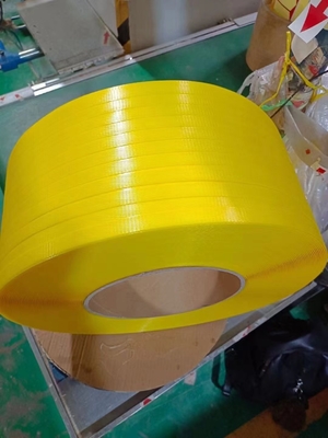 PP-verpakkingsband, kartonbindband, warm smeltbinding, geschikt voor automatische ballenmachine, breedte:5-19 mm