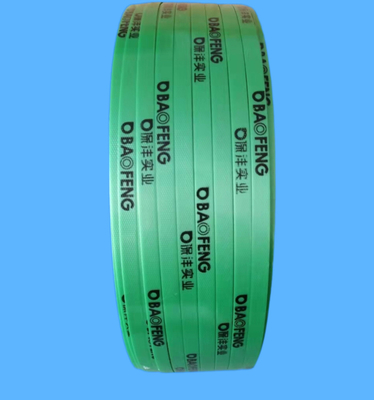 Geavanceerde technologie nette wikkeling PET band extrusie lijn met 9-32 mm breedte
