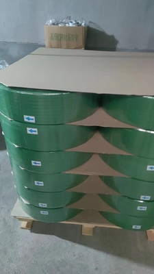 PET-plastiek stalen band, trekkracht 150-1000 kg, PET-verpakkingsband, duurzaam, sterke trekkracht, gewicht: 20 kg/rol