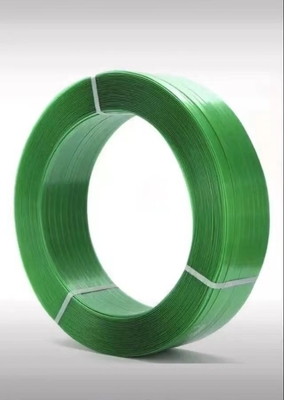PET-verpakkingsband gemaakt van nieuwe grondstof of van PET-flessen met een breedte van 9-32 mm