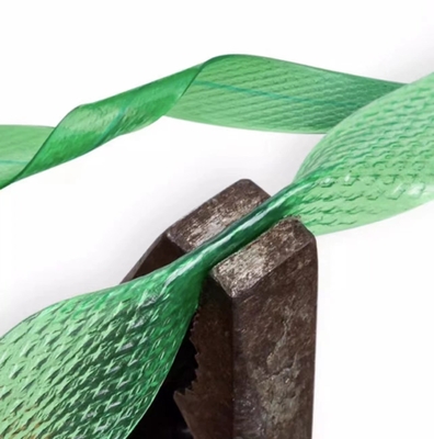 PET-splijtstofstaalgordel, treksterkte PET-verpakkingsgordel, UV-weerstand, automatische binding, sterke treksterkte