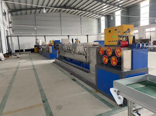 PP-bandmachine PP-bandproductielijn PP-bandapparatuur voor handmatige/automatische verpakkingsmachine