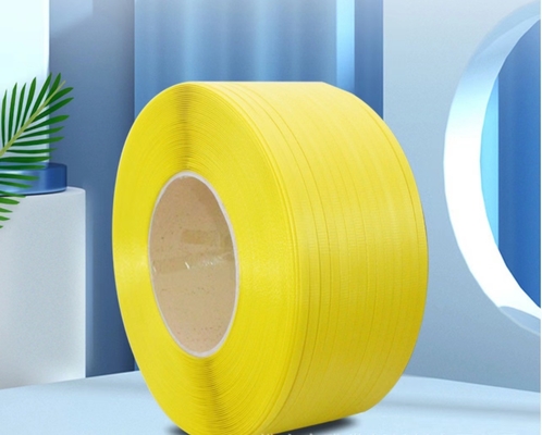 PP-bindband, witte PP-verpakkingsband, verpakkingsband voor milieubescherming, automatische verpakkingsband, breedte: 5-19 mm
