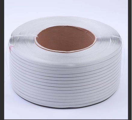 PP-verpakkingsband, PP-bindband, PP-verpakkingsband, 8,5 kg/rolmeter: 1000-7000m, grondstof: PP-polypropyleen