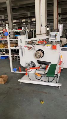 Verpakkingsgordel wikkelmachine voor PP-verpakkingsgordel automatische wikkelmachine servo wikkelmachine PLC touchscreencontrole