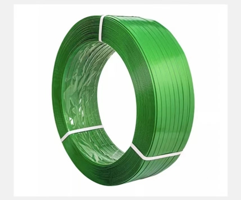 PET-verpakkingsgordel, PET-verpakkingsgordel van plastic staal, trekkracht: 200-1000KG, koud- en nattebestand,