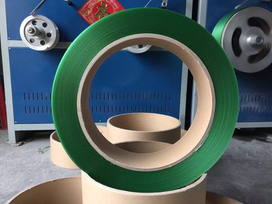 Volledig automatische PET-plastiek-stalen riem PET-plastiekband Polyester-verpakkingsband Riem Sterk oxidatiebestand