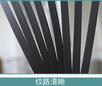 10 kg/rol PP-verpakkingsband 5-19 mm PP-PET-band met geïmprimeerd oppervlak