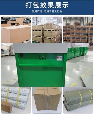 Automatische bandbandmachine, automatische bandbandbandmachine, goede stabiliteit, automatische binding, automatisch snijden